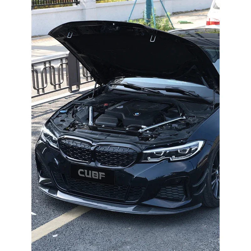 Strut Tower Brace Engine Bay Strut Bar Anti-Roll Bar Body Reinforcement Accessories For BMW G20 G28 3 Series 2020-2026