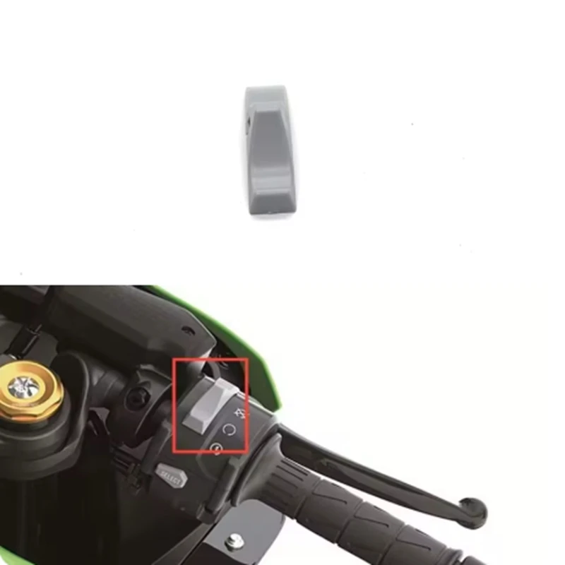Activate the flameout switch button For Kawasaki ZX-4R ZH2 ZX-10R Z900