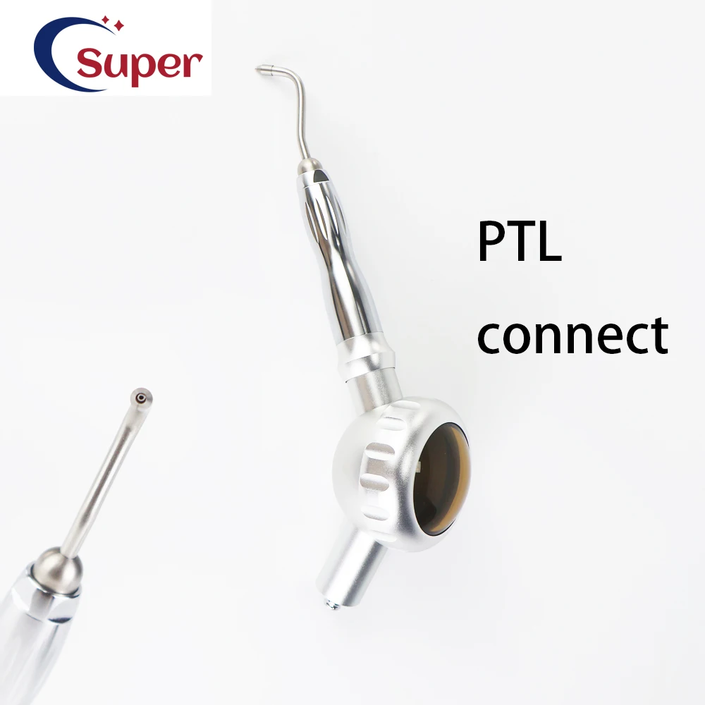 Dental Prophy Air Flow Teeth Polishing Handpiece Teeth Cleaning Polishing Equipment PTL connector Dentistry Tools