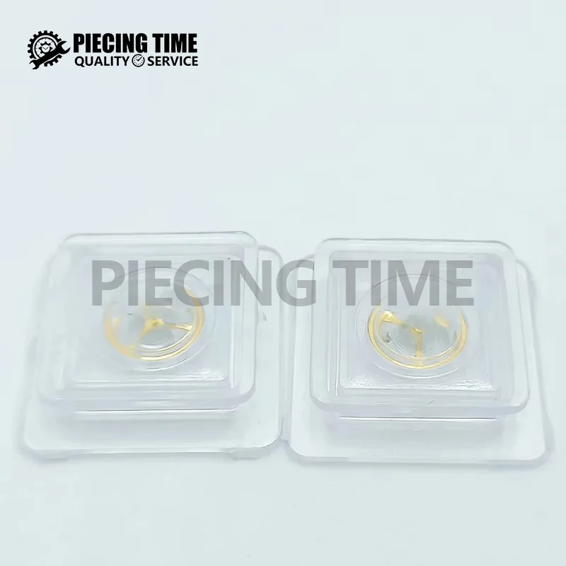 Replacement Parts For Balance Wheel Of Watch With Hairspring 46941 46943, Repair Parts For Dongfang Movement