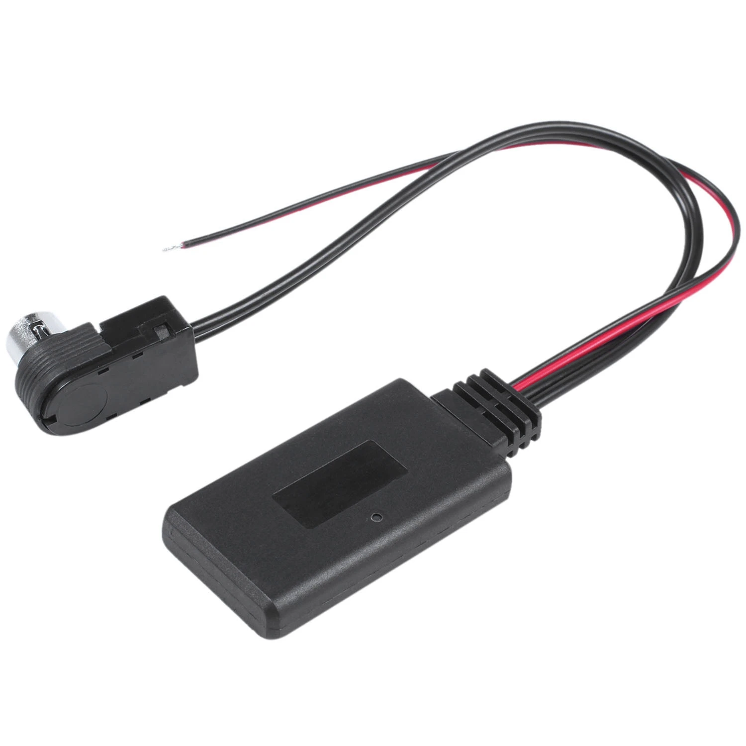 Módulo Bluetooth inalámbrico A14F para coche, adaptador de música, receptor auxiliar de audio para Alpine 121B 9857 9886 117