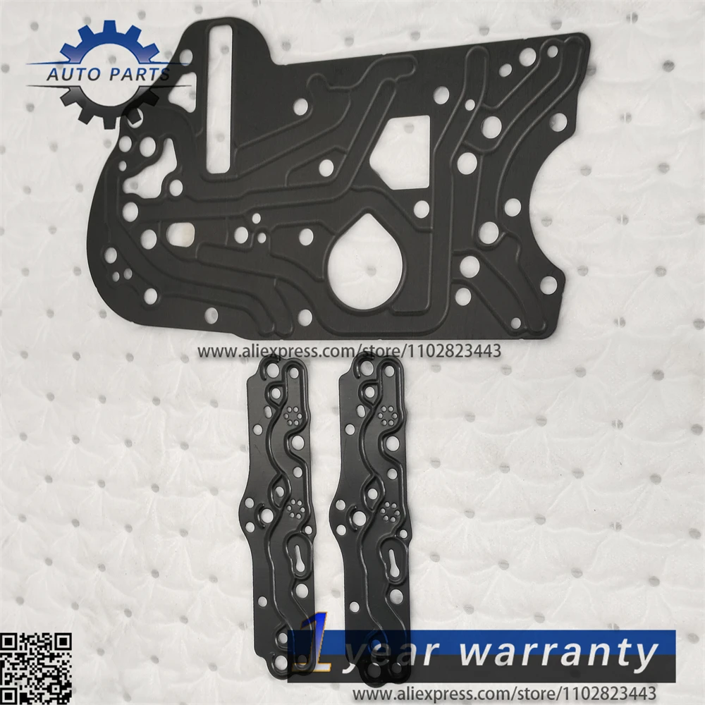 

Original 0AM DQ200 automatic transmission small aluminum plate spacer pack (original) suitable for Volkswagen Sagitar Magotan