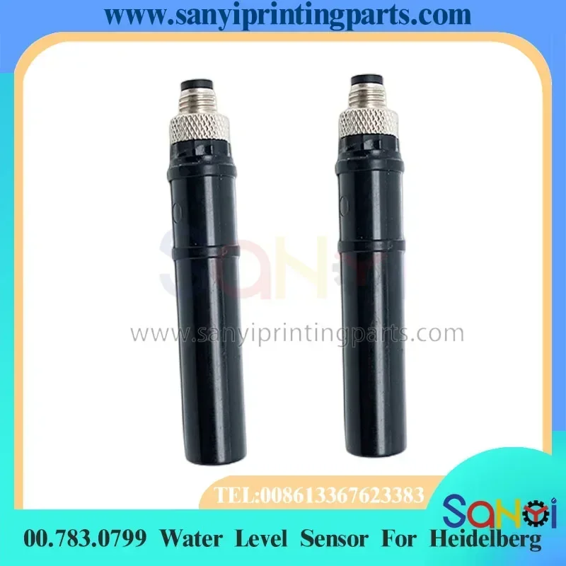 Лучшее качество 00.783.0799 Датчик уровня воды для деталей печатной машины Heidelberg SM102 CD102 XL105