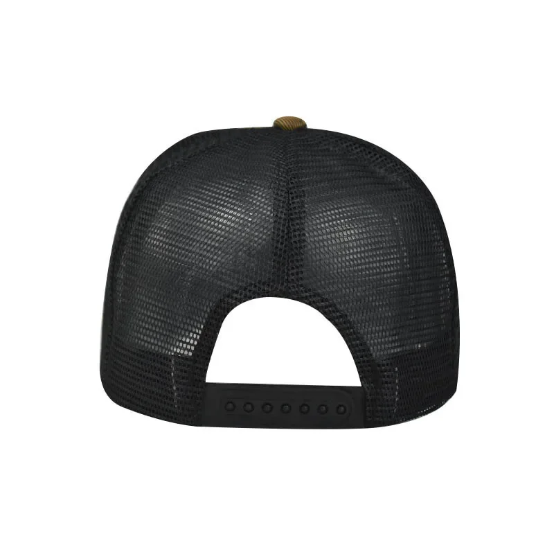 New Brand Baseball Cap Designer Mesh Breathable Rebound Cap Sun Hat Outdoor Leisure Sun Protection Sun Hat Ponytail Cap