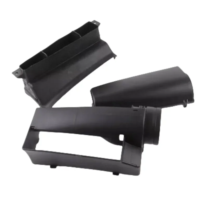 3 pz presa d'aria guida ingresso condotto copertura assemblaggio per VW Golf Jetta Mk5 Mk6 Audi A3 ricambi Auto accessori Auto