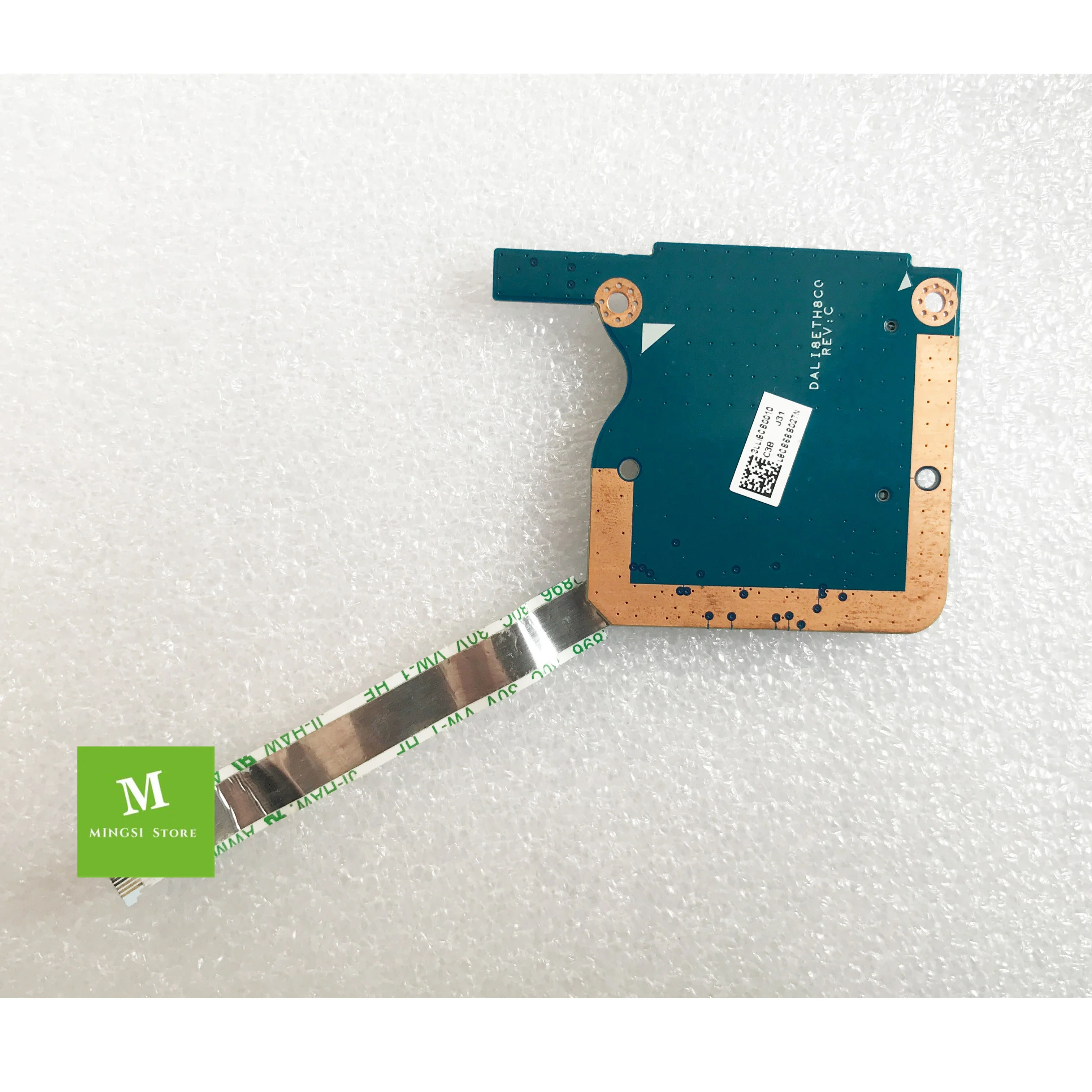 FOR LENOVO Thinkpad YOGA 11E SD CARD READER BOARD DALI8ETH8C0