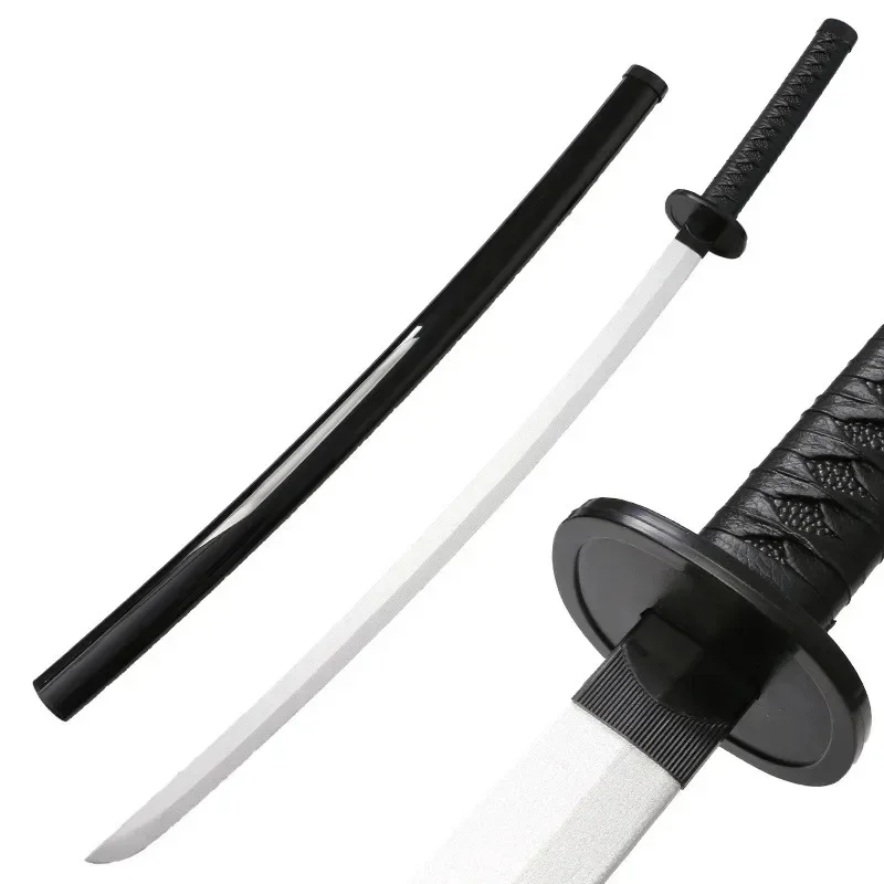 Cosplay Kettingzaag Man Anime 40 inch Katana Hout Wapen Rollenspel Hayakawa Aki 102 cm Zwaard Model