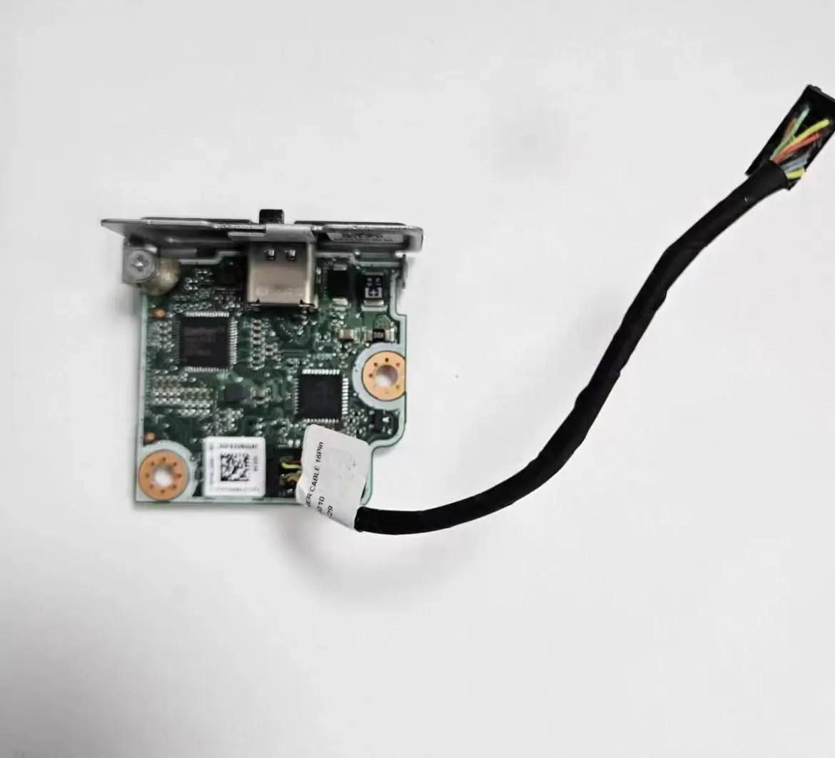 

Оригинальная плата порта USB 3.1 Gen2 Type-C 400 800 G5 с гибким вводом и выходом L54681-002 3TK79AT 3TK79AA