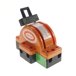 2P Two Pole 60A Double Throw Knife Disconnect Switch 220V/380V Power Source Transfer