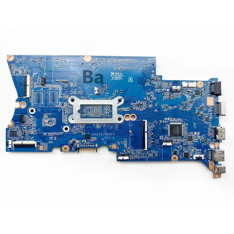 Untuk HP Probook 430 G4 440 G4 Motherboard Laptop dengan CPU 4415U DA0X81MB6E0 DDR4