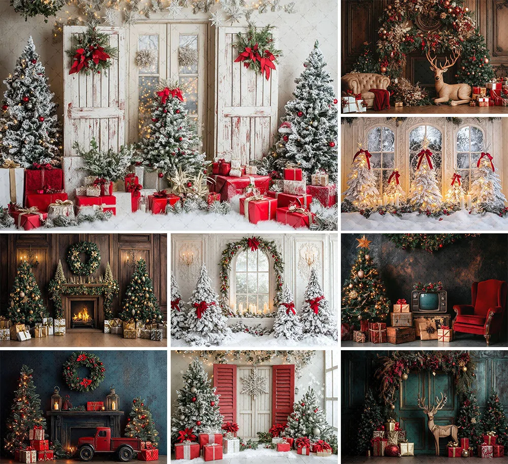 mehofond-fotografia-fundo-inverno-janela-de-natal-lareira-arvore-de-natal-criancas-familia-retrato-decoracao-pano-de-fundo-estudio-foto