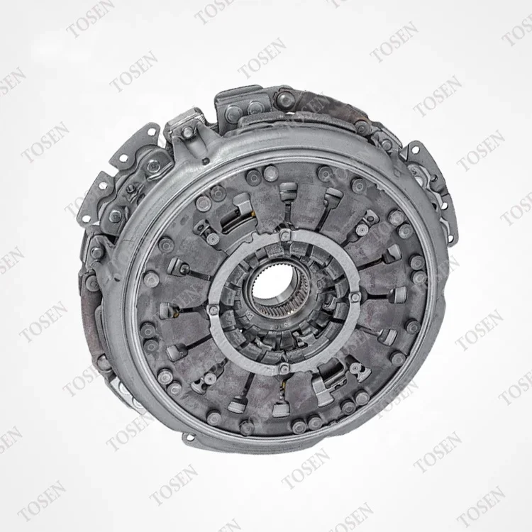 0AM 198140 أ 0AM 198140 ب 0ام 198140 C DQ200 0am Dsg 7 سرعات علبة تروس نقل السيارات مجموعة القابض المزدوج Assy لشركة فولكس فاجن لتران