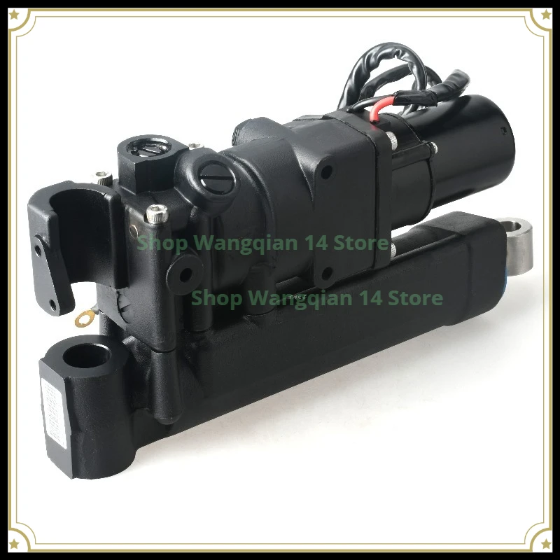 65W-43800 For Yamaha 2 stroke 25HP 30HP 40HP F25 F30HP 40HP Outboard Single Ram Power Tilt Trim Unit 65W-43800-02-4D
