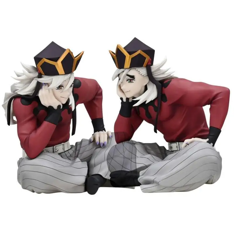 

Подлинная Furyu Demon Slayer: Kimetsu No Yaiba Noodle Stopper Doma ПВХ в наличии оригинальная аниме-фигурка модель настольное украшение подарки