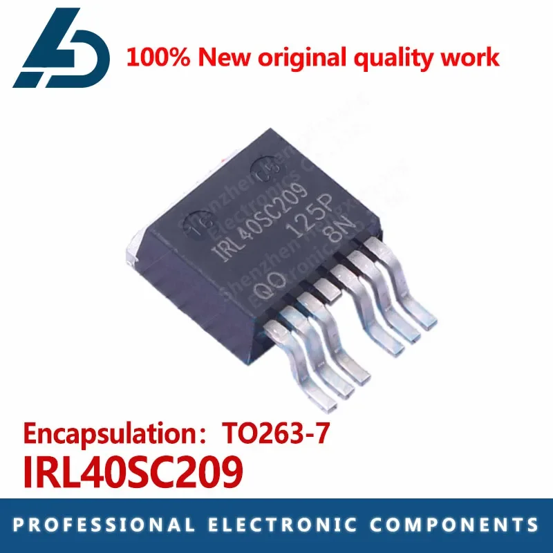 5PCS IRL40SC209 Fie…