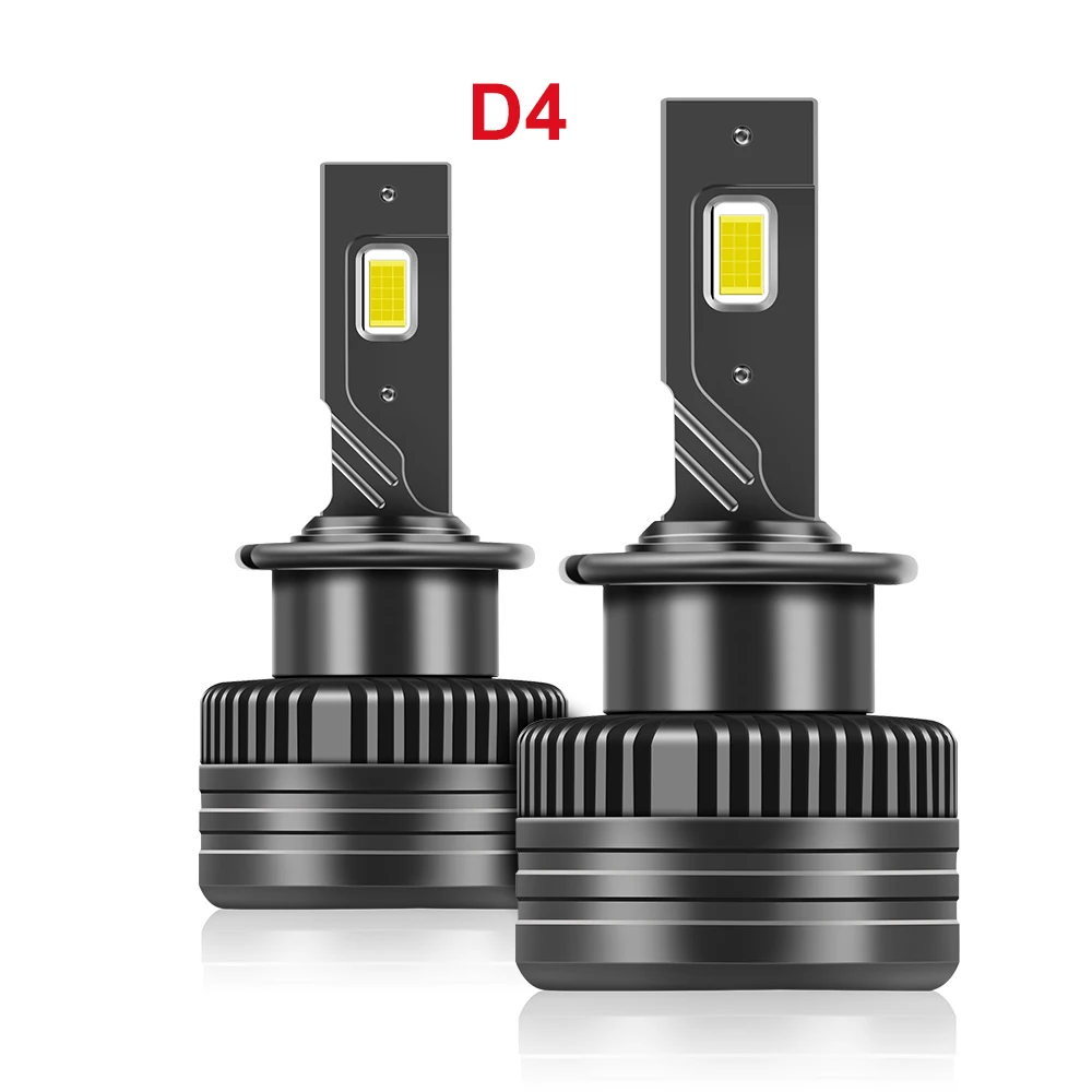 Roadsun D1S Led-scheinwerfer 110 W D2S D4S D5S D3S LED Canbus Auto Lampen 1:1 Xenon Auto Licht D1R D4R D2R 6500 K CSP Chip Super Helle