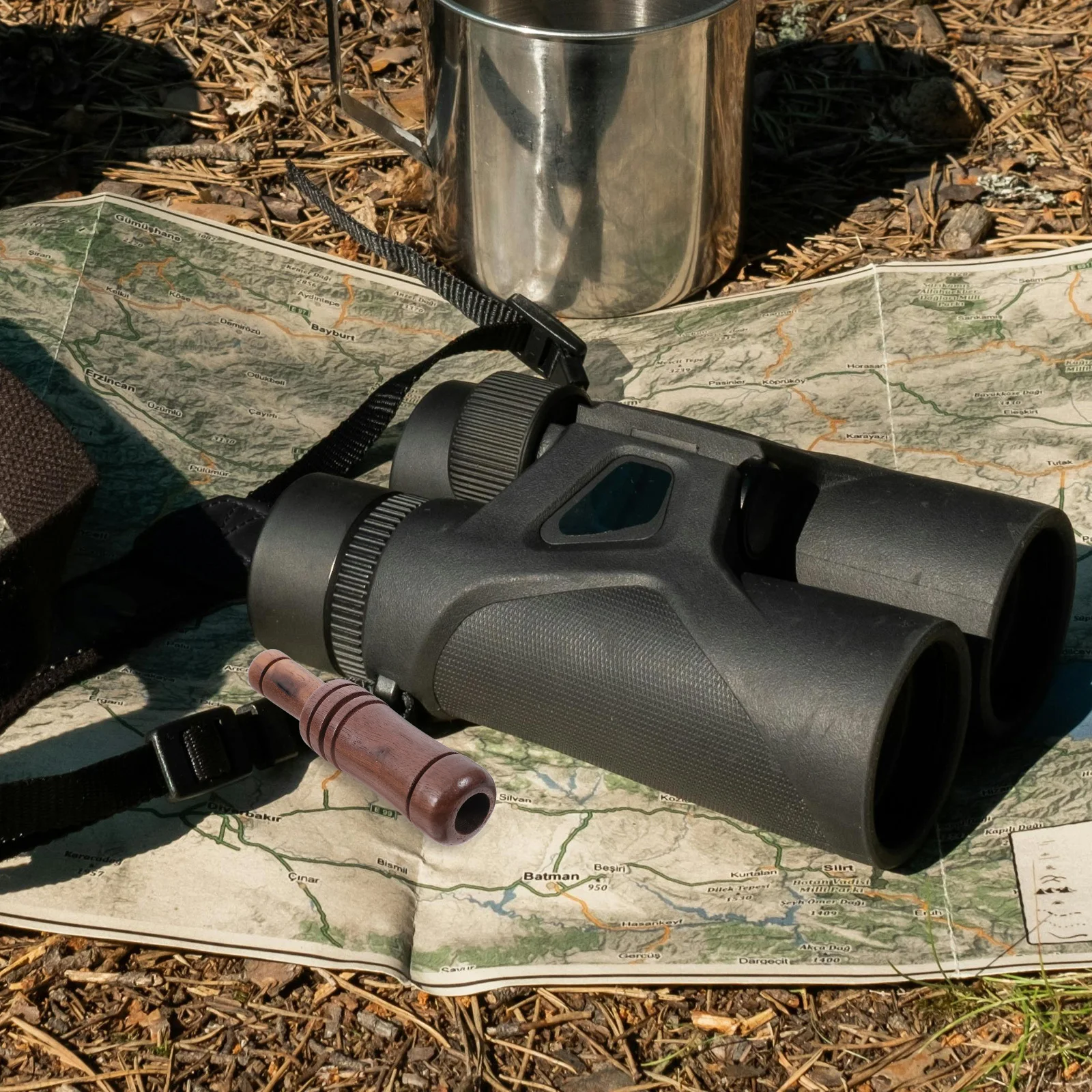 

Wood Duck Hunting Call Outdoor Whistle Realistic Duck Caller for Hunting Accessories Crow Call Crow Whistle