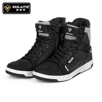 6 best sales Zapatos de moto - №1