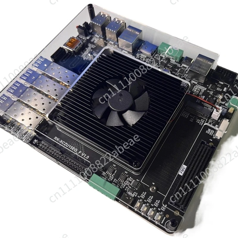 For Board FPGA FMC HPC MPSOC Development Board XCZU15EG Development Board Core