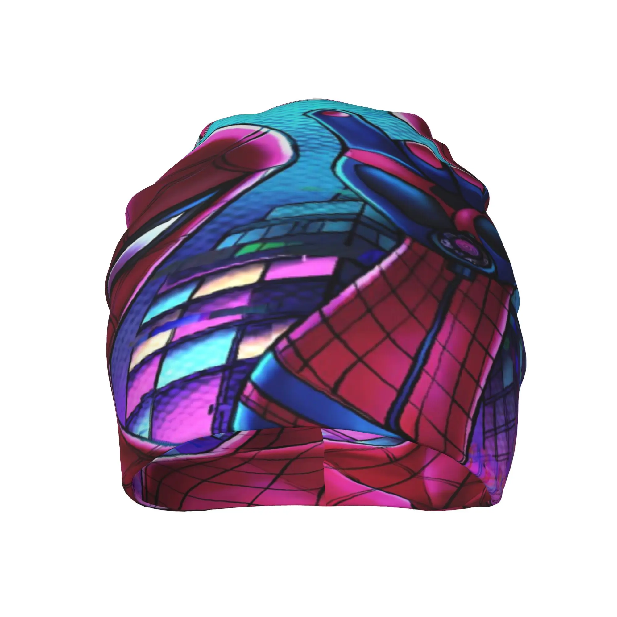 S-Spiders Heroes Beanie Hats  Bonnet Hats Unisex Adult Fashion Outdoor Skullies Beanies Spring Printed Thermal Elastic Caps