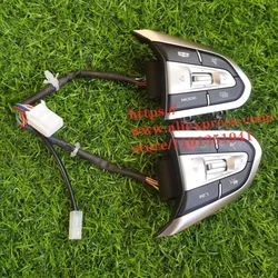 Multi-function Steering Wheel Button for Geely Vision X6/Emgrand X7 FL/Geely X7 Audio Button/Steering Wheel Button