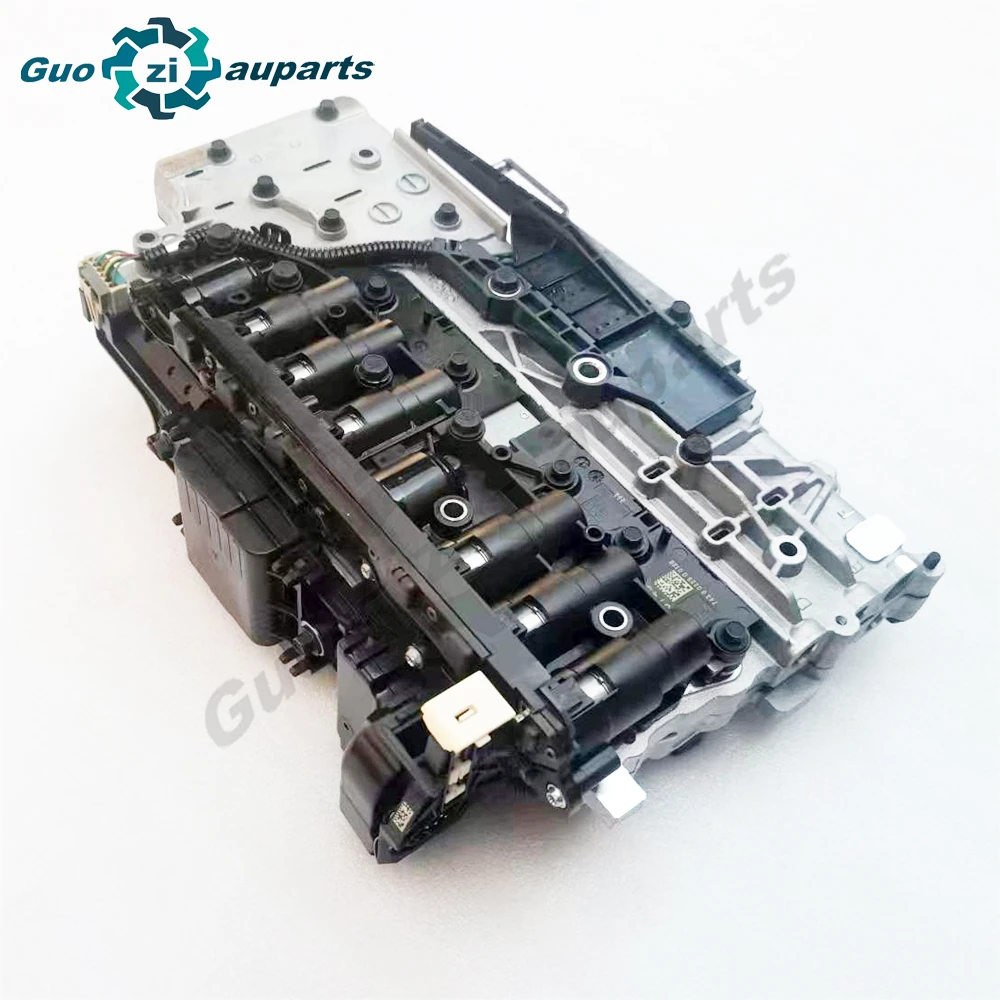 6L45 6L80 GA6L45R RWD Transmission Control Unit with Valve Body Mechatronics TCU for BMW E81 E93 Cadillac Chevrolet