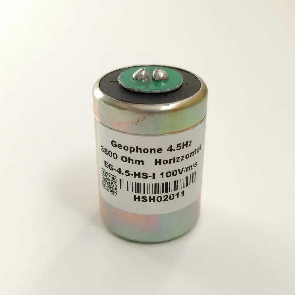 

Лидер продаж, высокоточный вертикальный геофон SM-24, сейсмический датчик 10 Гц для 2D и 3D-сейсмического геофонного элемента SM24 10 Гц