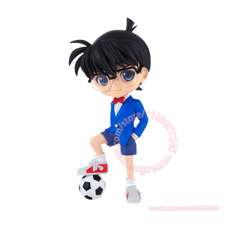 Bandai Model Detective Conan Doll Figure Haibara Ai Ornament Birthday Gift  Anime Peripheral Children's Toy Decoration