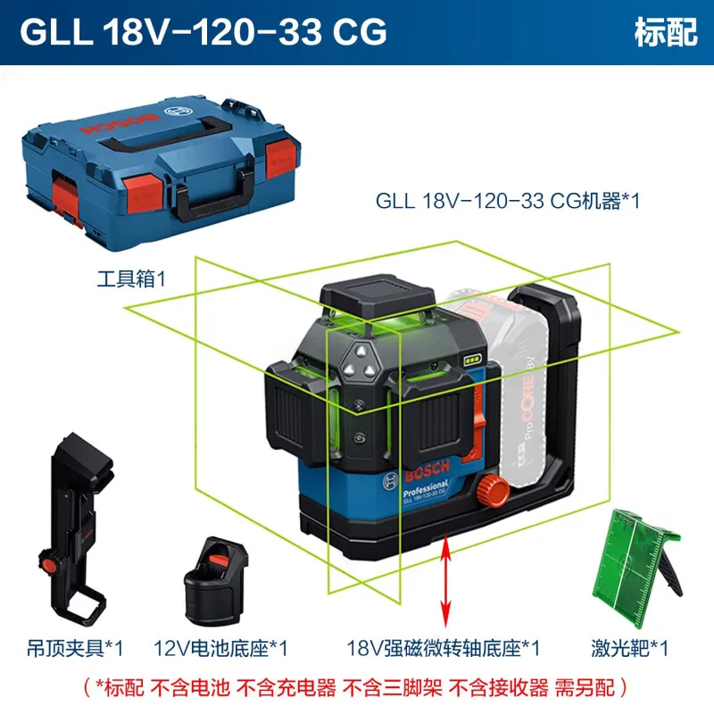 Level Lithium Battery High Precision