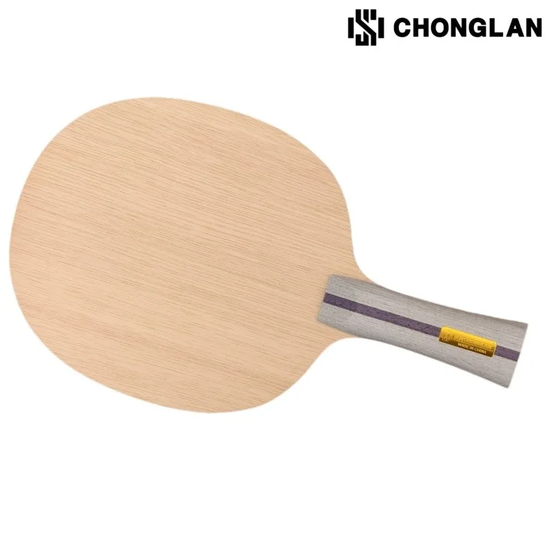 Chong Lan Y58, Y60PRO, Y63 table tennis rackets, chopping and training rackets for bottom plate competitions