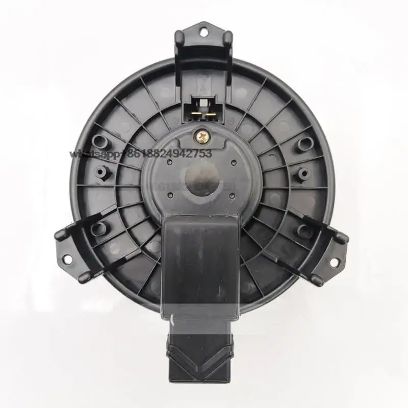 For HITACHI Diesel Excavator Construction Machinery Air Conditioner Parts ZAX240-5G Blower Fan XB00001057 ZAX360-5G Blower Motor