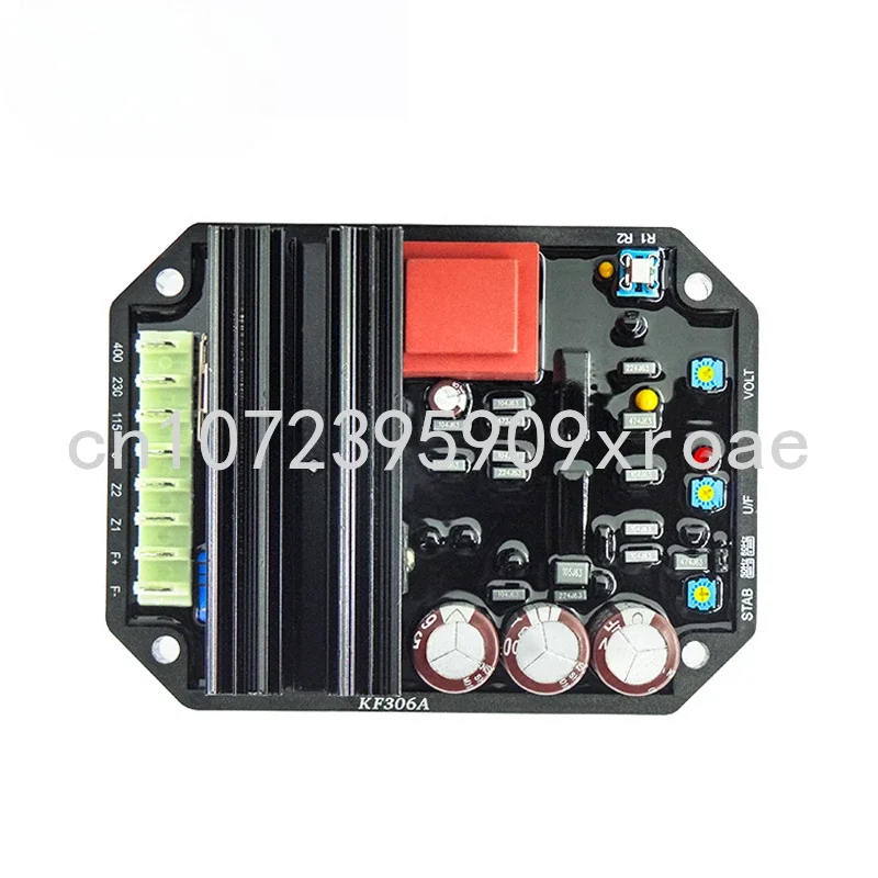 Stabilizer Board Marine Pressure Regulator Diesel Generator Automatic Voltage Regulator Exciter Regulator Module