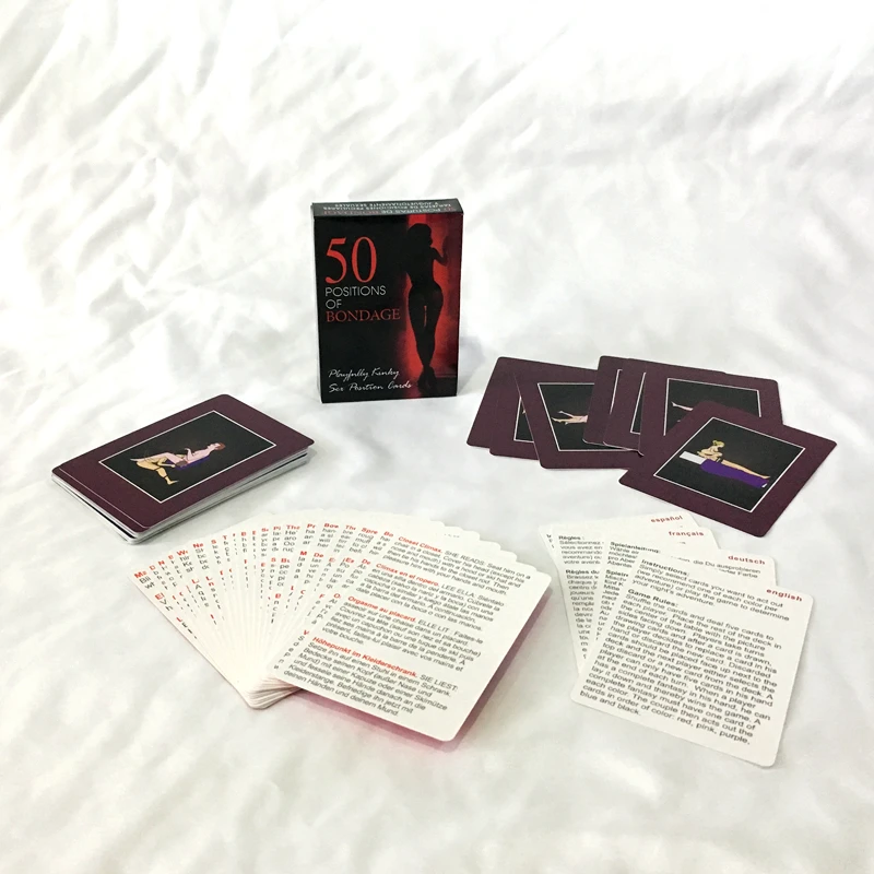 مواقف جنسية محتملة تلعب سنة من الجنس للكبار مثير أرواق لعب مجموعات للأوامر زوجين بطاقات الجنس نوم