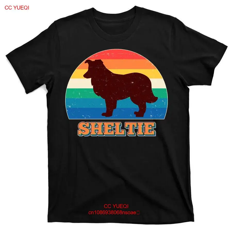 Vintage Sheltie T-Shirt