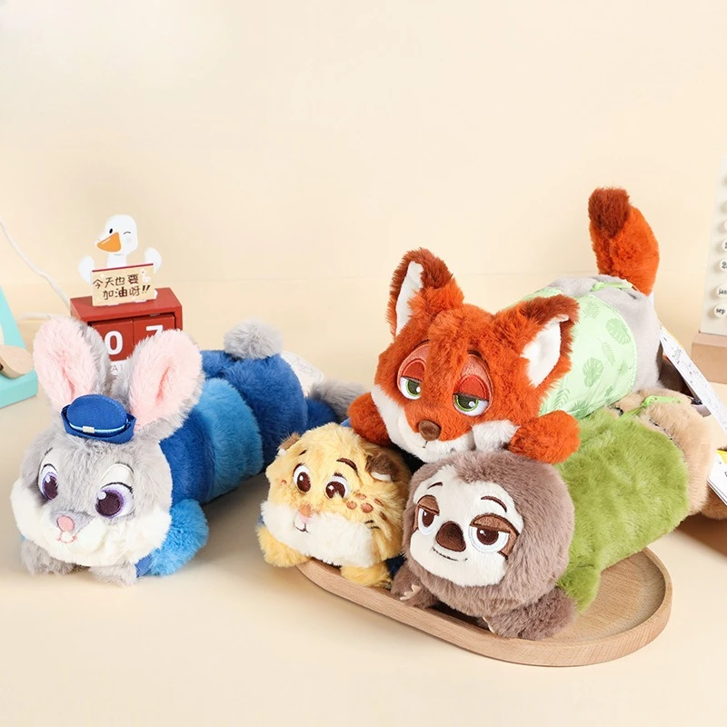 

Милая мультяшная плюшевая сумка для ручек, сумка для хранения для мужчин и женщин, милый практичный дизайн, модная декоративная кукла