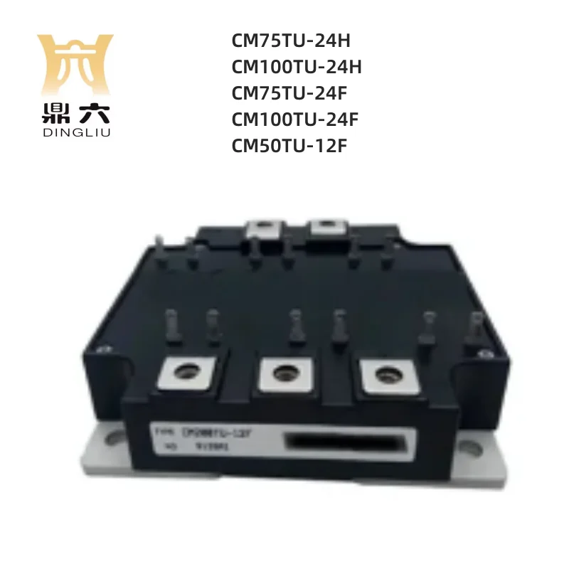 CM75TU-24H CM100TU-24H CM75TU-24F CM100TU-24F CM50TU-12F module