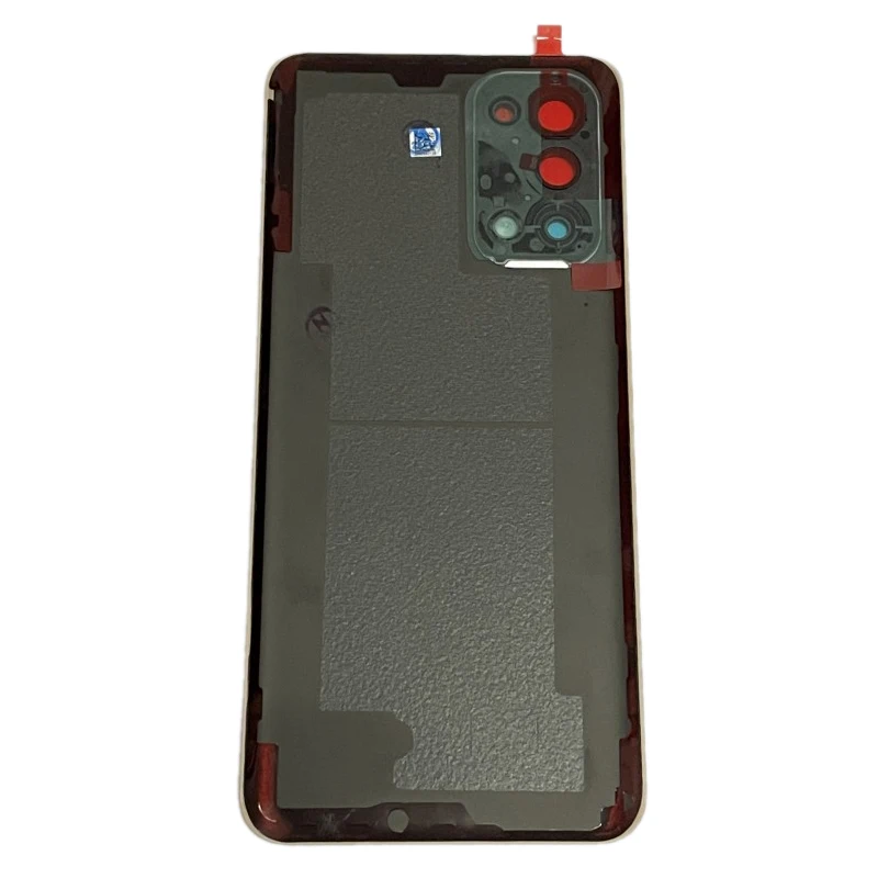 New back Glass For Oppo Find X3 lite CPH2145 Battery Cover Panel Rear Door Housing Case with adhesive