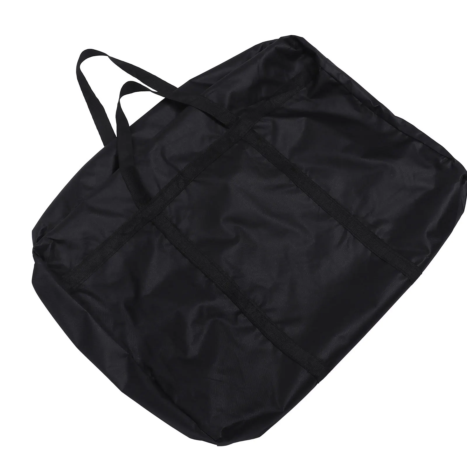 

1Pcs Oxford Cloth Bag Large Capacity Quilt Organizer Clothes Storage Bag for Housewarming Gift Quilt Organizer