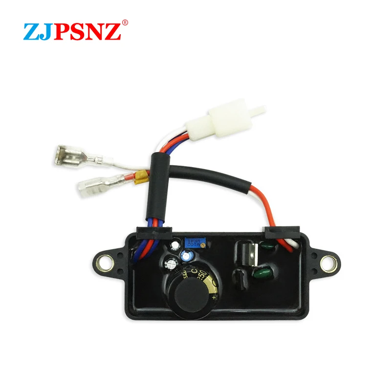 2KW 2,5KW 3KW AVR Automatischer Spannungsregler Stabilisator 220V Zubehörteile für kleine Stromerzeuger T103A Hohe Qualität – Detail 11
