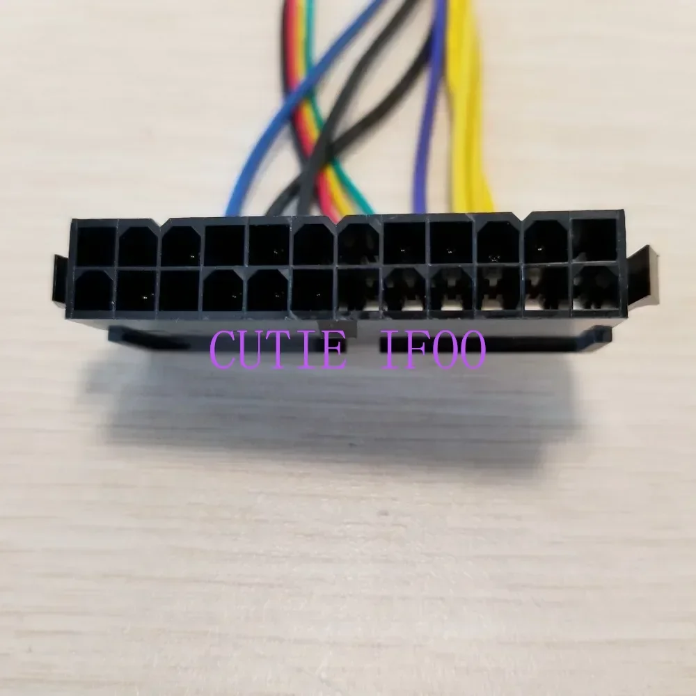 ATX PSU Power Supply Cable 24P to 6P for HP Z220 Z230 Z240 SFF Mainboard Server Workstation M3K5