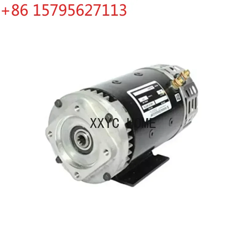 

For 48V 3.5 HP 2500 Rpm DC Electric Motor 48504 48504GT 5BCG52HA100 Fit Z-30/20N,Z-34/22,Z-45/25,Z-45/25J