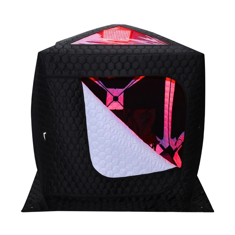 

Sauna Room, Bath Box, Sweat Bag, Steam Fumigator, Fumigation Cover, Whole Body