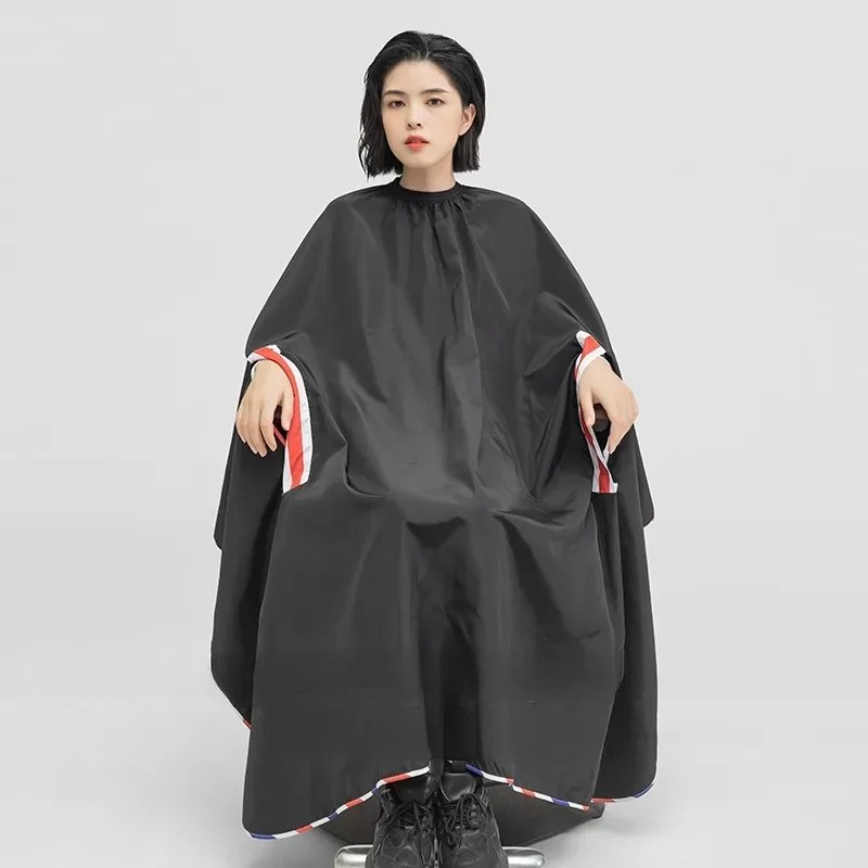 

Hair Cutting Cloth Gown Pro Salon Hairdressing Cape Waterproof Barber Hairdresser Apron Haircut Capes Haircut Capes Accessories