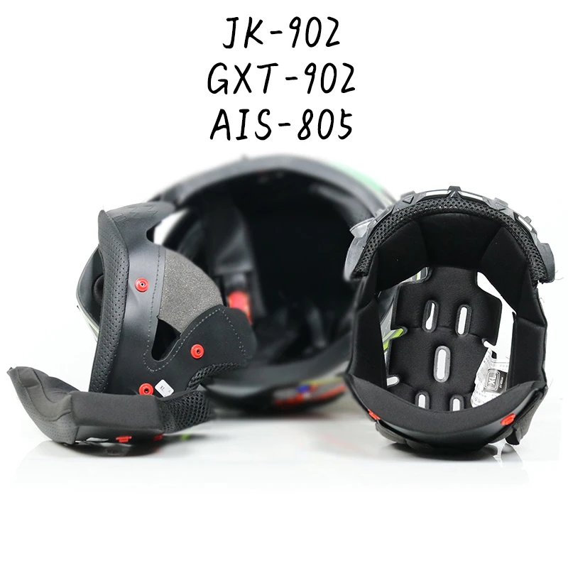 

Special link for sponge pad of JK-902 AIS-805 GXT-902 model off-road helmet