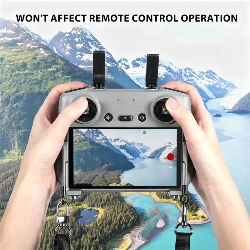 Balance Strap With Metal Fasteners Remote Control For DJI-Y41A