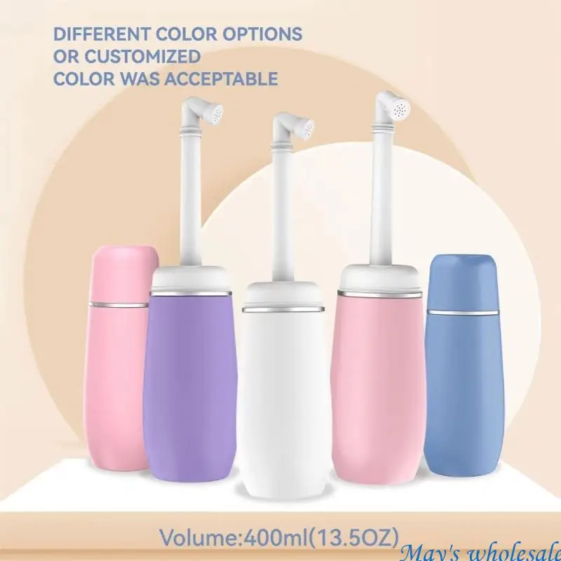 

Easy Carry Faminine Sanation Wyshership Bottle для послеродового ухода и путешествий 448A