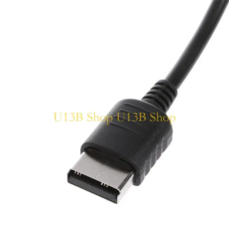 U13B 1.8M Composite AV Video Adapter Cable for Dreamcast RCA Cord for DC Video Cord Accessories