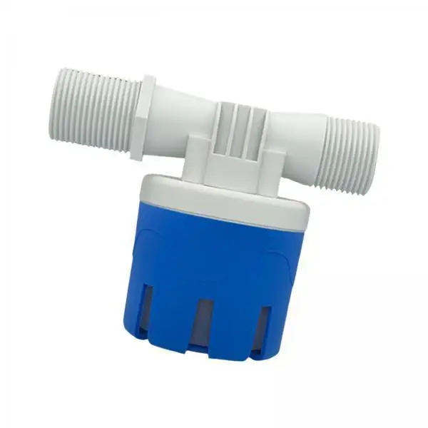 Plastic Automatic Float Valve 1 2 Inch Water Level Control Ball Valve for Livestock Drink Water Tank Pool Rectangular Cover