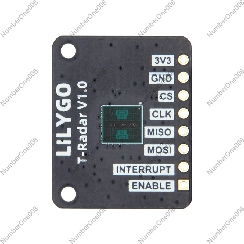 Superior-LILYGO T-Radar Development Board Enhanced A121 UWB Radar Sensor For Advanced Object Detection And Positioning