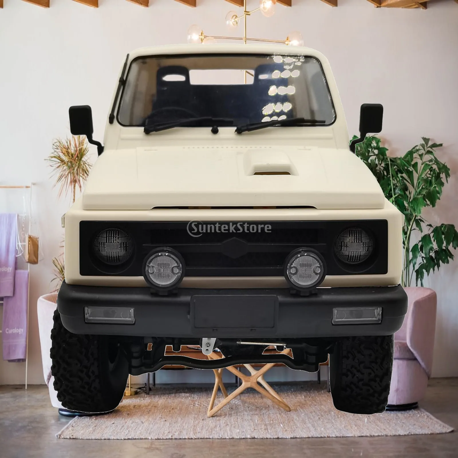 

C74 4WD Boys Girls Gifts 1:10 Scale RC Truck for Kids Adults Birthday Gifts